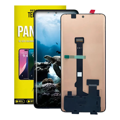 Pantalla AMOLED compatible con Xiaomi POCO X7