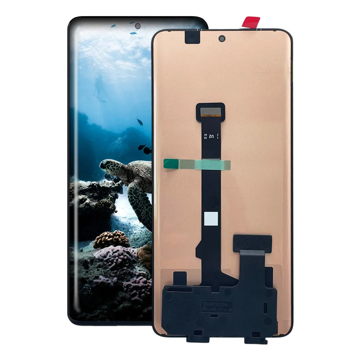 Pantalla AMOLED compatible con Xiaomi POCO X7
