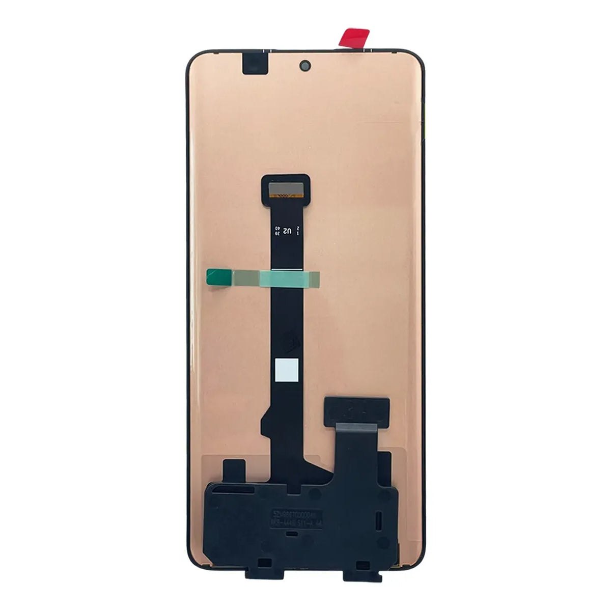 Pantalla AMOLED compatible con Xiaomi POCO X7
