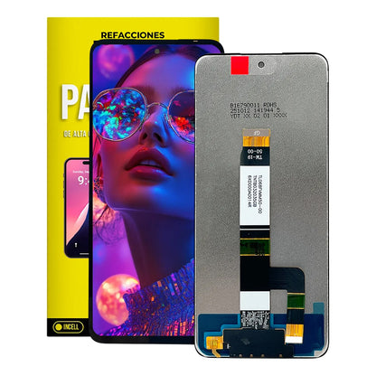 Pantalla AMOLED compatible con Xiaomi Redmi 12