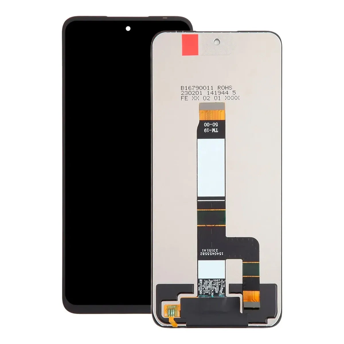 Pantalla compatible con Xiaomi Redmi 12