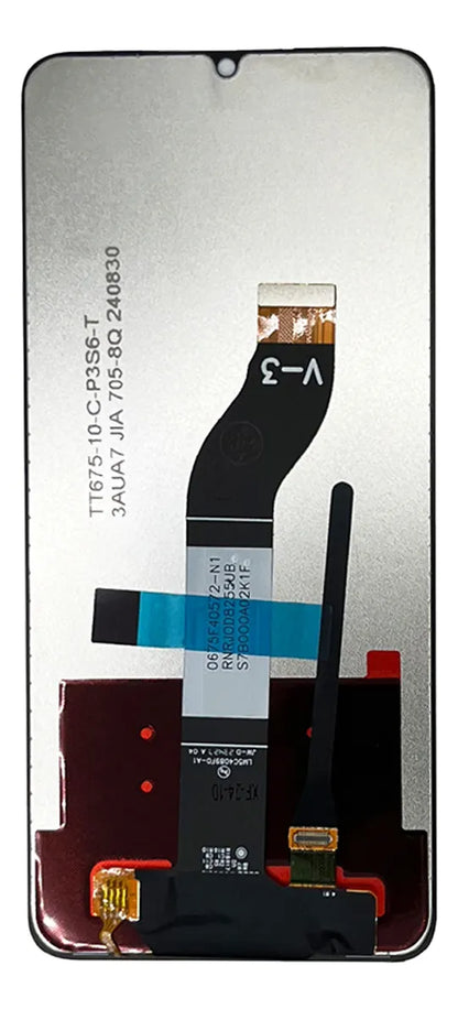 Pantalla compatible con Xiaomi Redmi 13C / Poco C65