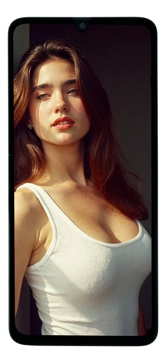 Pantalla AMOLED con Marco compatible con Xiaomi Redmi 13C / POCO C65