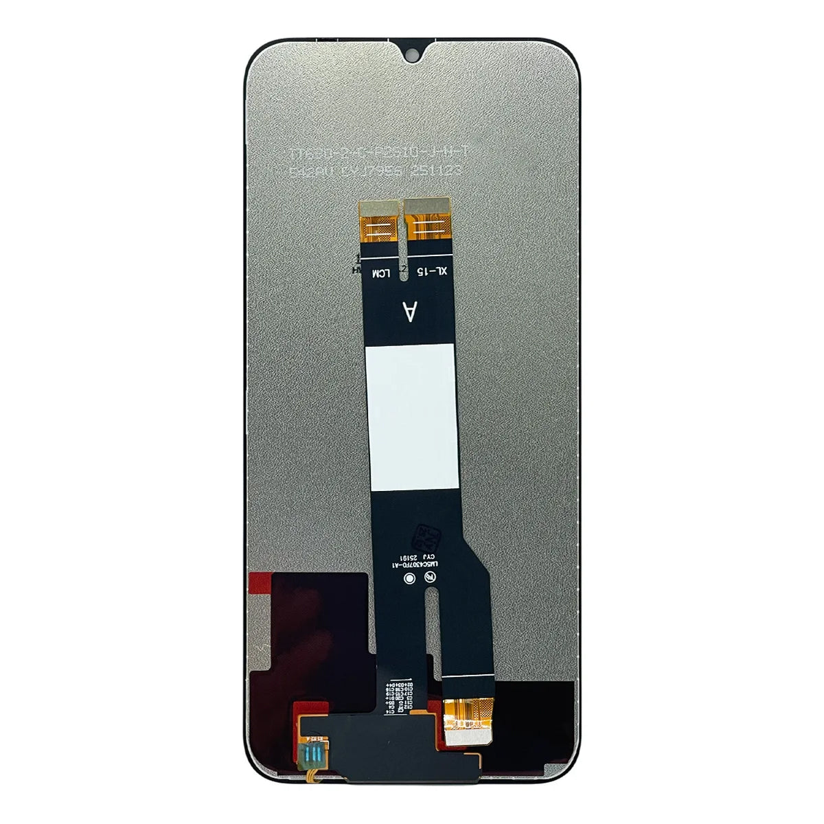 Pantalla AMOLED compatible con Xiaomi Redmi 15C