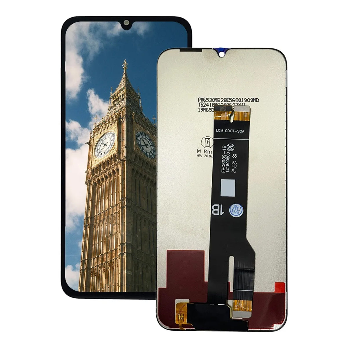 Pantalla compatible con Xiaomi Redmi A7 Pro