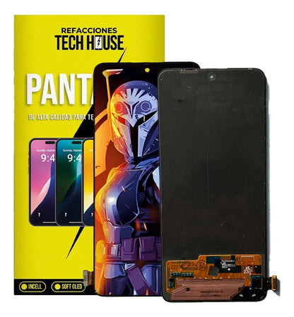 Pantalla AMOLED compatible con Xiaomi Redmi Note 13 4G 23129RAA4G