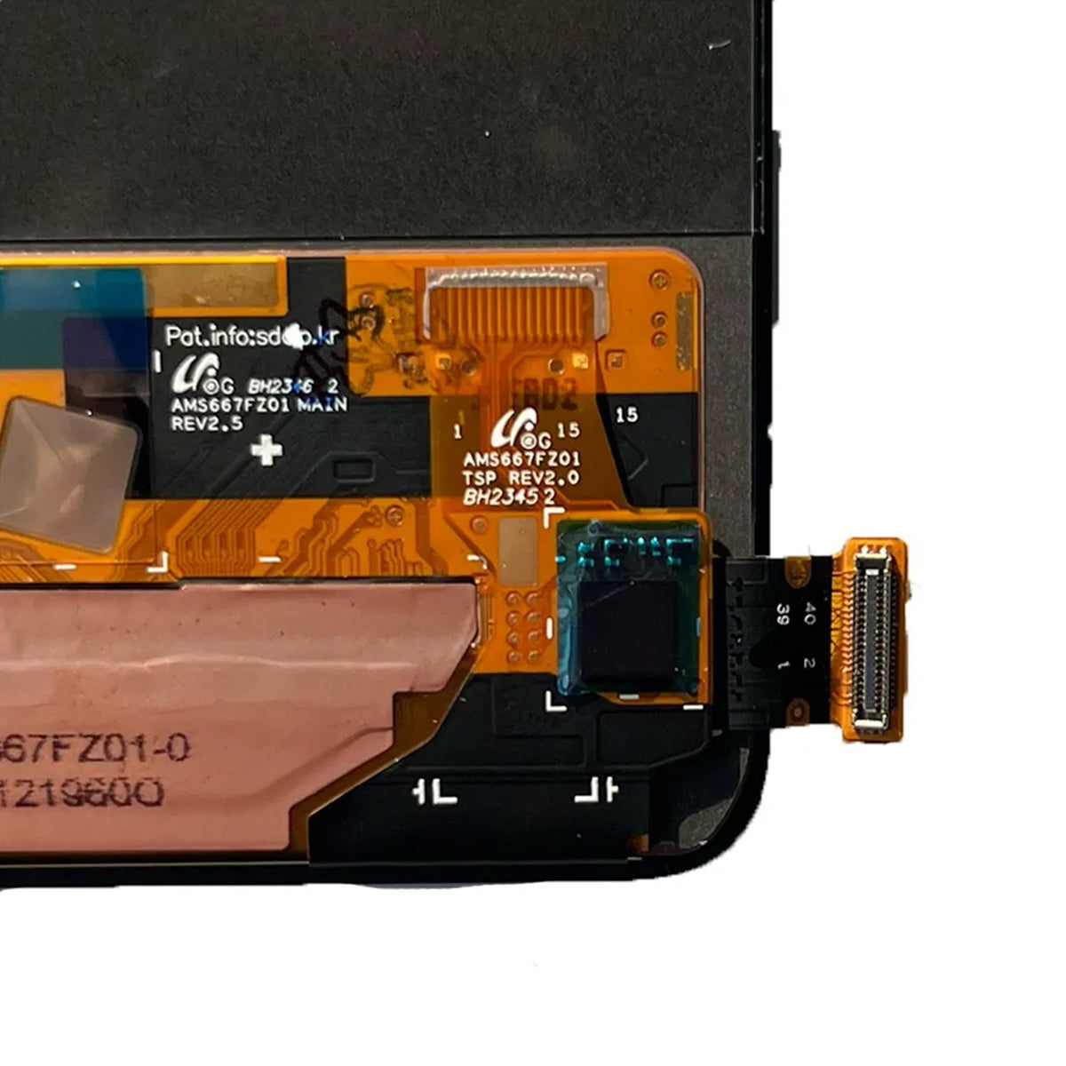 Pantalla compatible con Xiaomi Redmi Note 13 4G