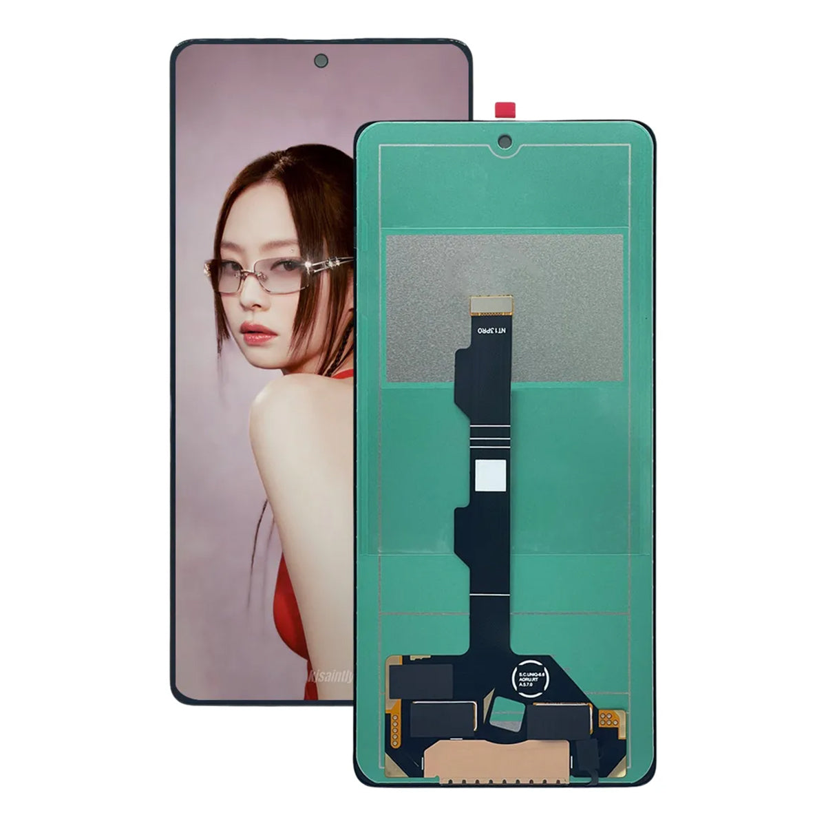 Pantalla Incell compatible con Xiaomi POCO M6 Pro 4G / Redmi Note 13 Pro 4G
