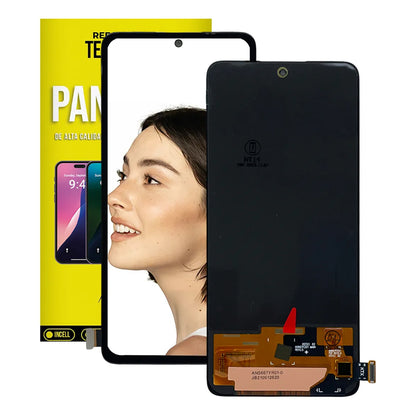 Pantalla OLED compatible con Xiaomi Redmi Note 14 (4G / 5G)