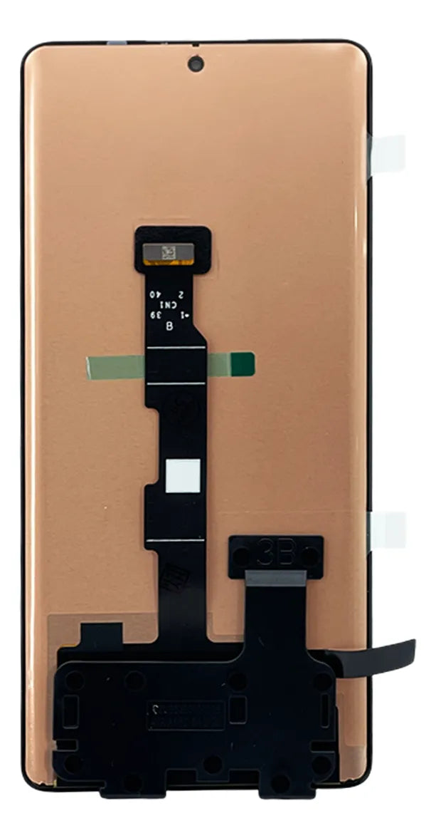 Pantalla OLED con Marco compatible con Xiaomi Redmi Note 14 Pro 4G