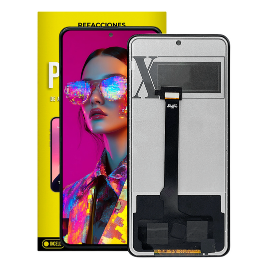 Pantalla compatible con Xiaomi Redmi Note 14 Pro 5G / Pro Plus