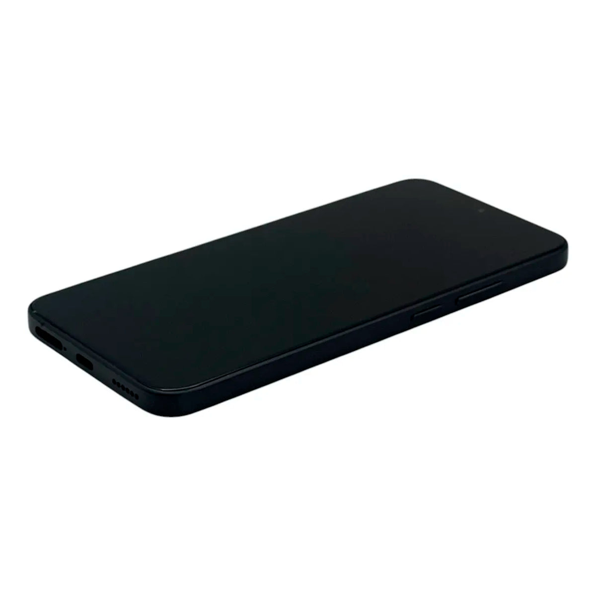 Pantalla con Marco Compatible con Xiaomi Redmi Note 15 Pro 5G Gris OEM