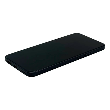 Pantalla con Marco Compatible con Xiaomi Redmi Note 15 Pro 5G Gris OEM
