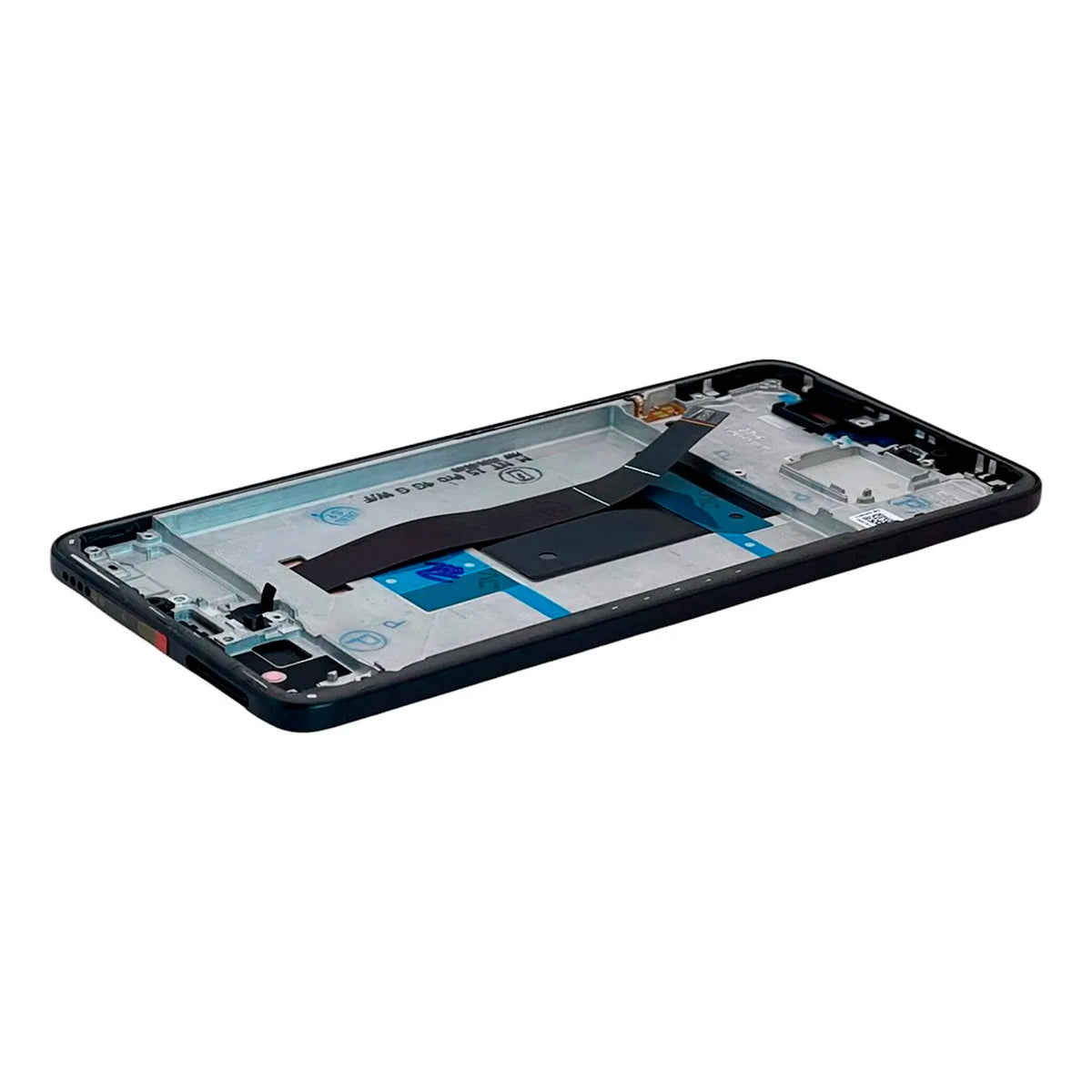 Pantalla con Marco Compatible con Xiaomi Redmi Note 15 Pro 4G Negro OEM