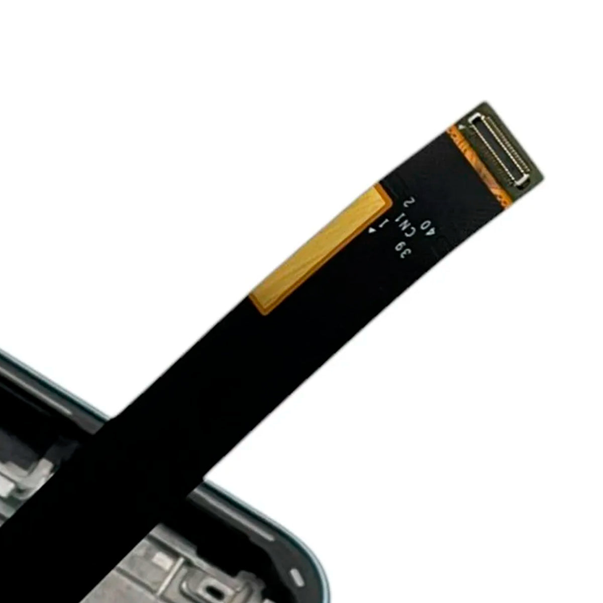 Pantalla con Marco Compatible con Xiaomi Redmi Note 15 Pro 4G Negro OEM
