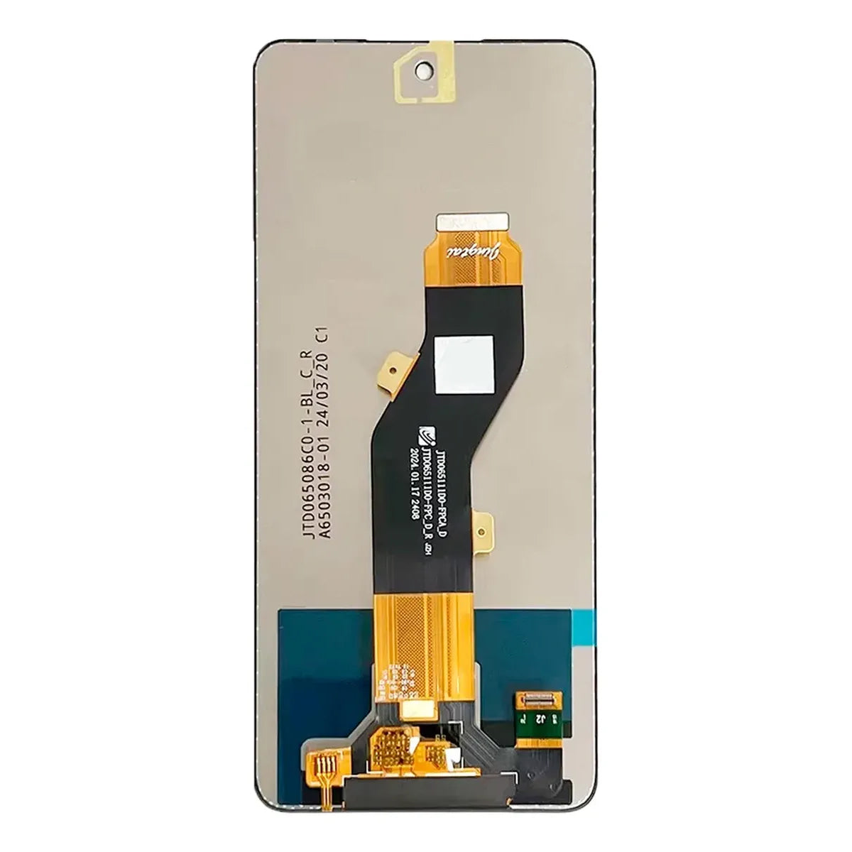 Pantalla para ZTE Axon 60 Lite – Calidad Incell