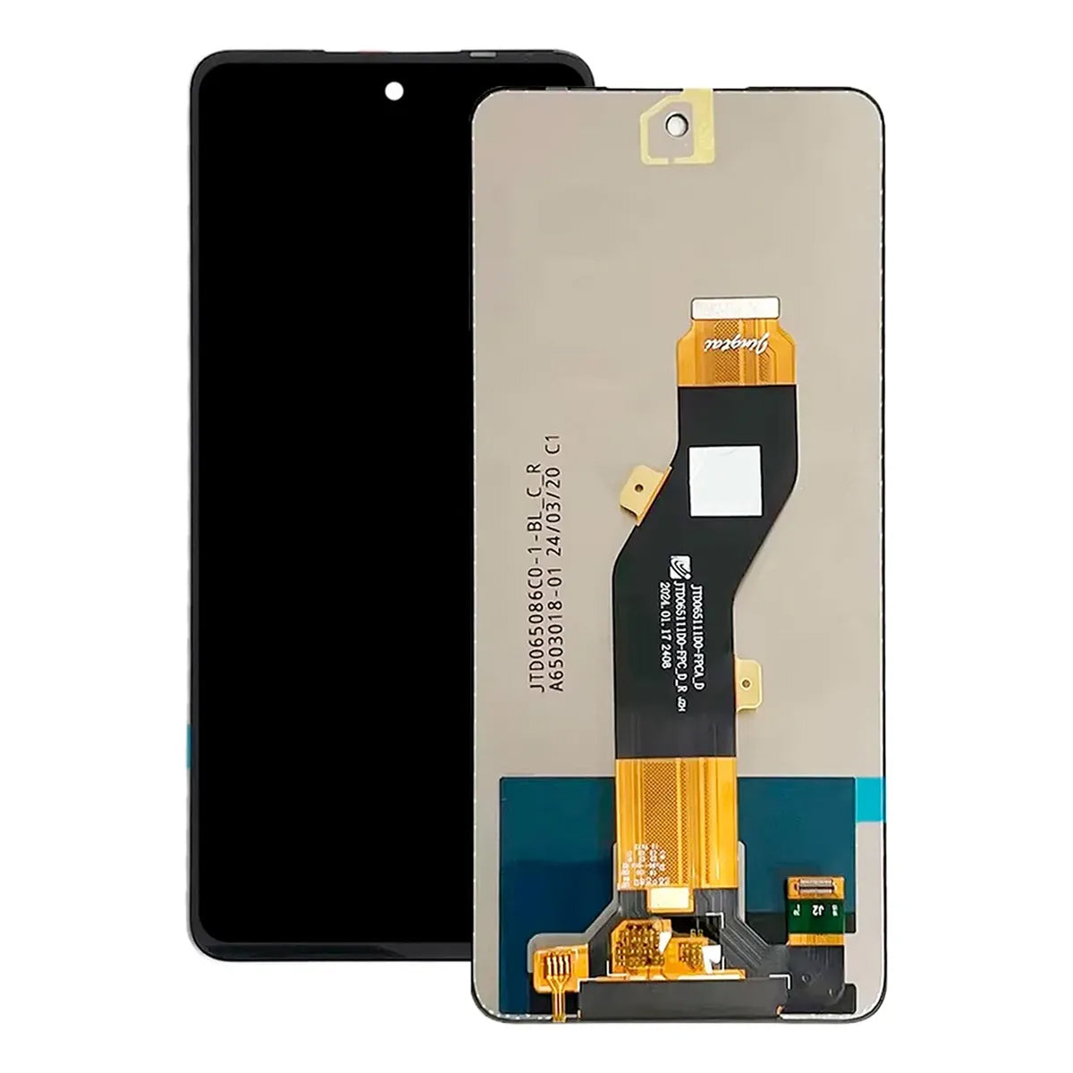 Pantalla para ZTE Axon 60 Lite – Calidad Incell