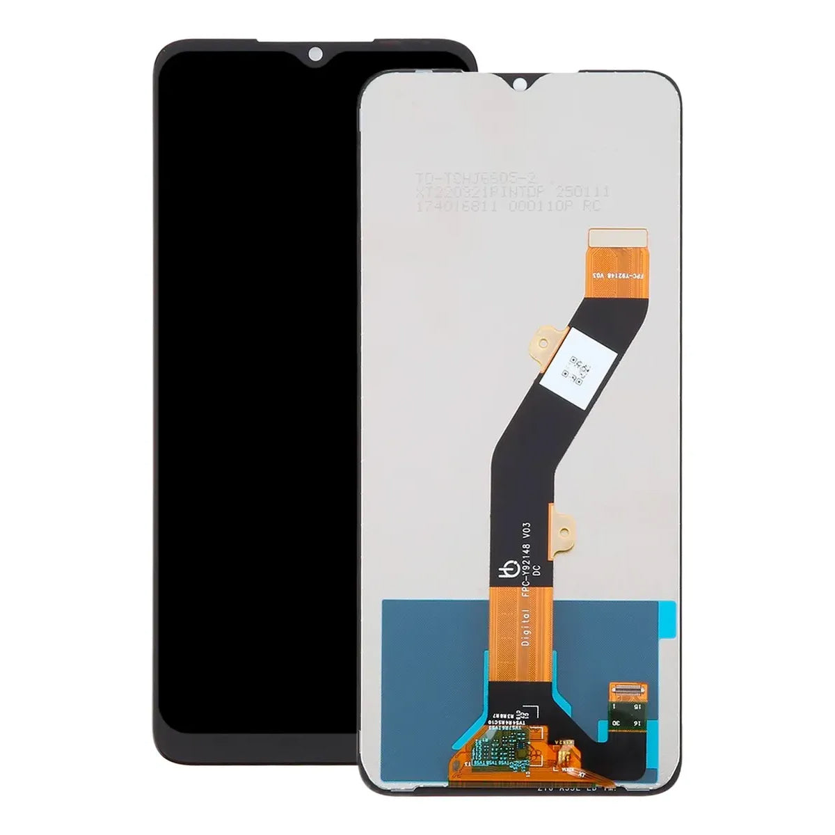 Pantalla para ZTE Blade A35E – Calidad Incell