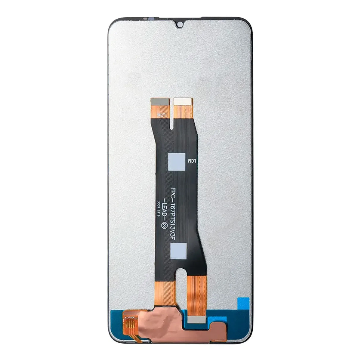 Pantalla para ZTE Blade A35 – Calidad Incell