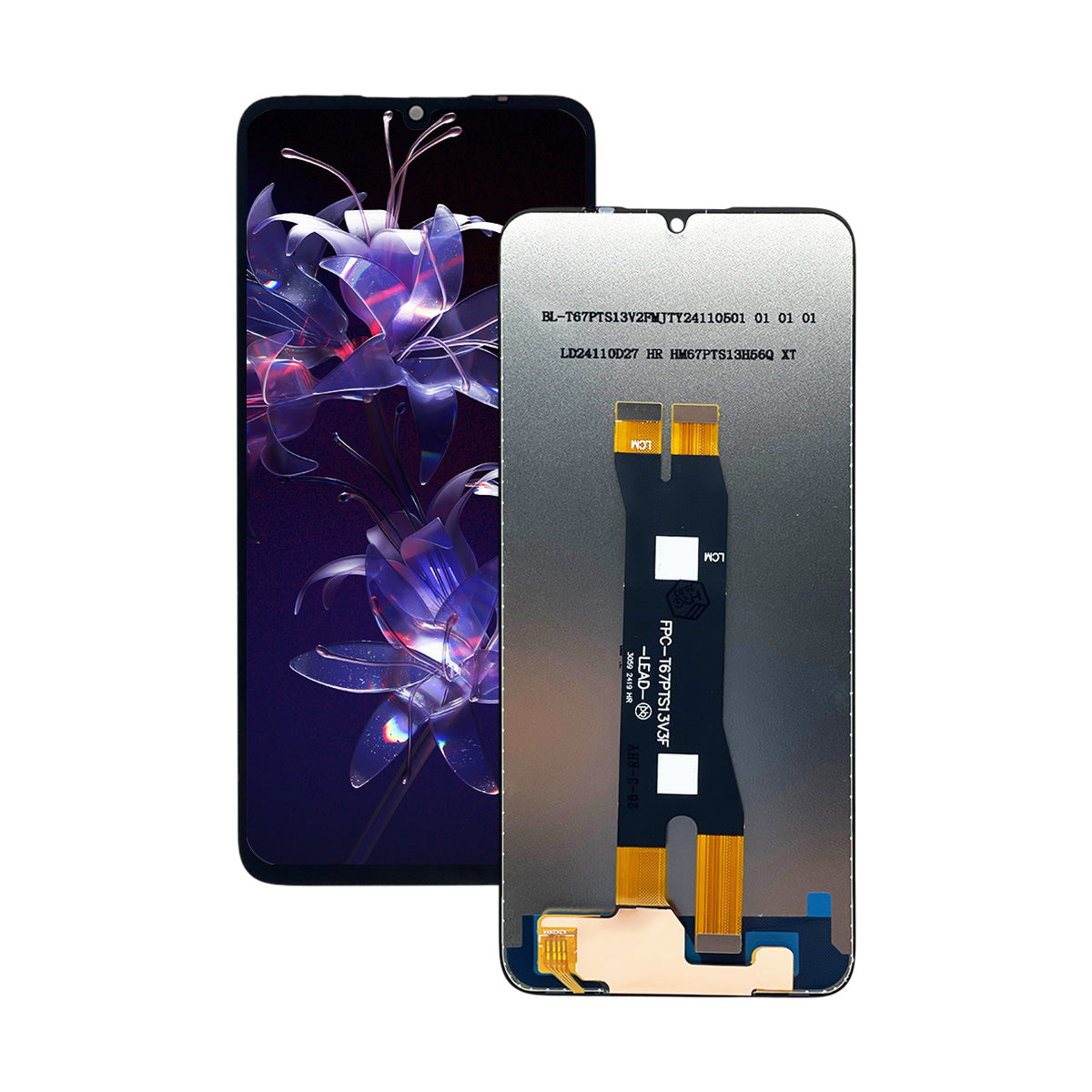 Pantalla Incell compatible con ZTE Blade A35