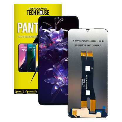 Pantalla Incell compatible con ZTE Blade A35