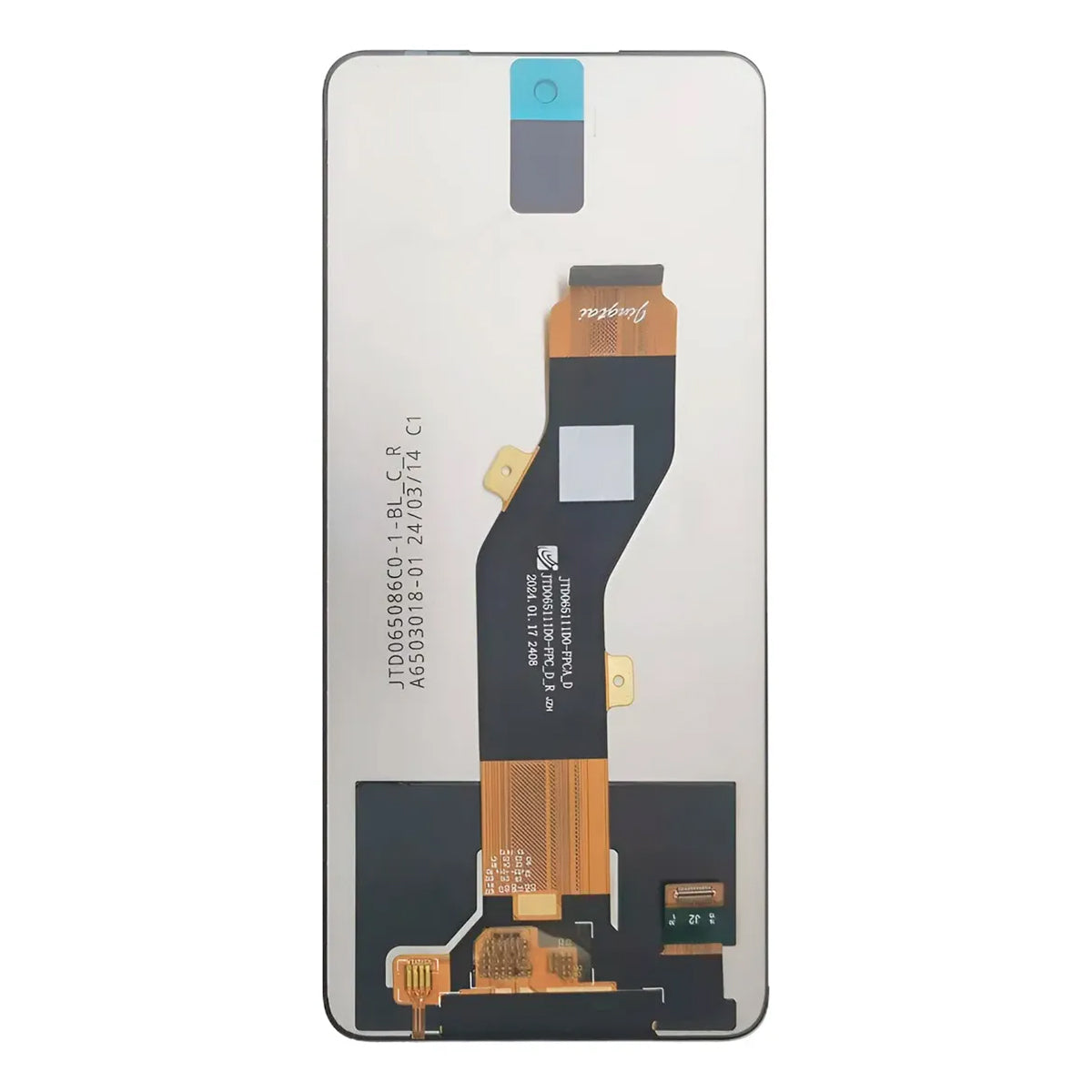 Pantalla para ZTE Blade V60 Smart – Calidad Incell