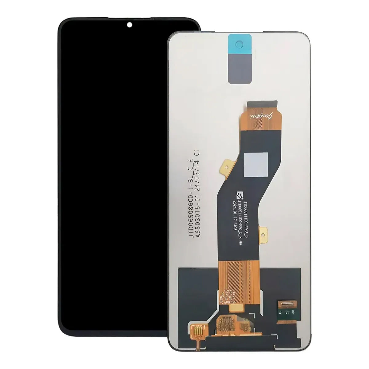 Pantalla para ZTE Blade V60 Smart – Calidad Incell