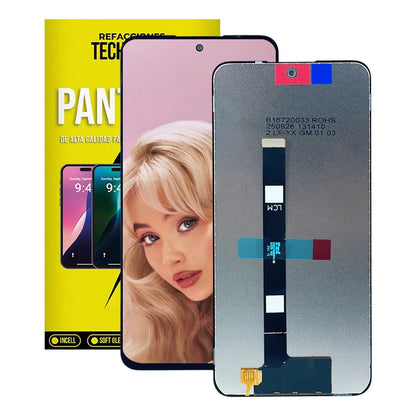 Pantalla AMOLED compatible con ZTE Nubia Focus Pro 5G