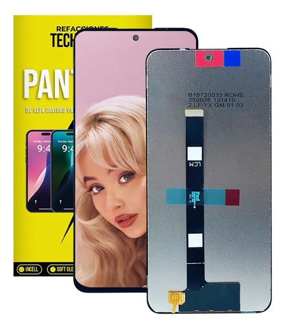 Pantalla compatible con ZTE Nubia Focus Pro 5G Z2351N (Amoled)