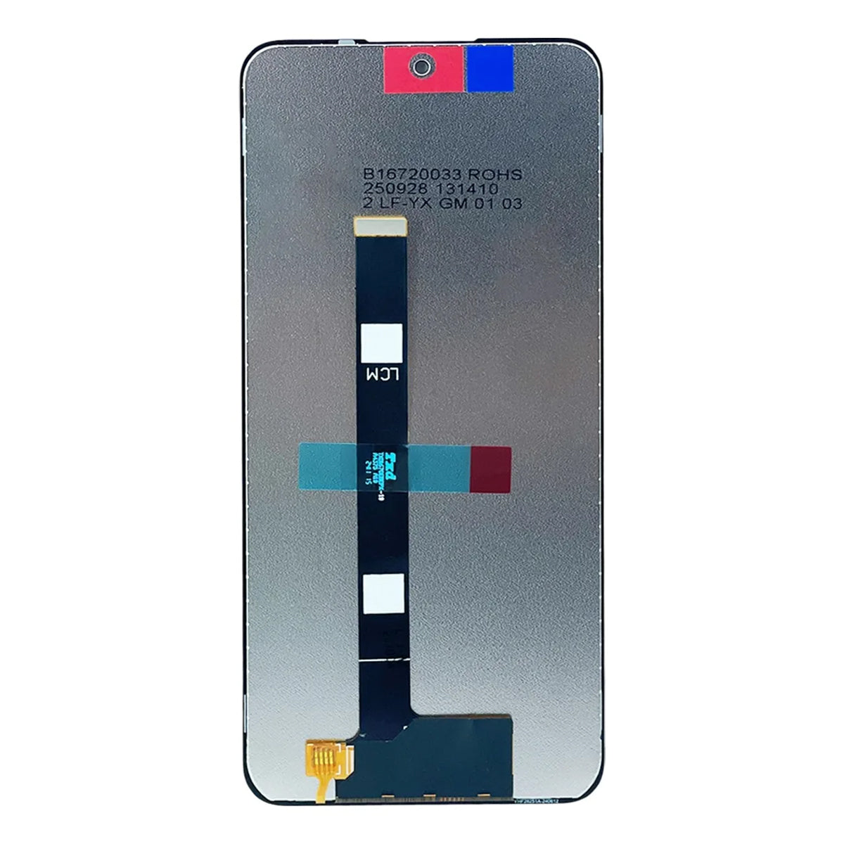 Pantalla AMOLED compatible con ZTE Nubia Focus Pro 5G
