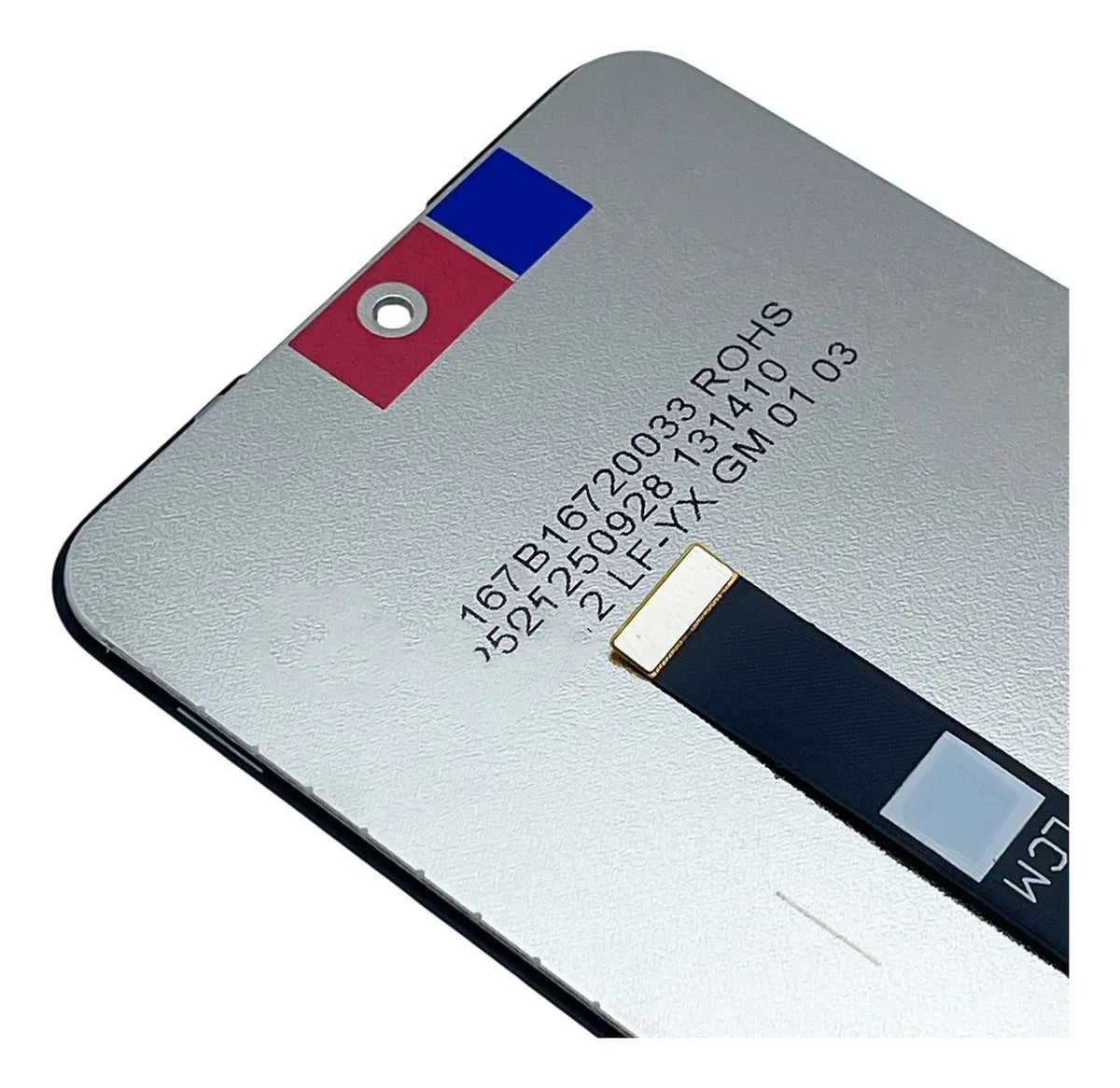 Pantalla compatible con ZTE Nubia Focus Pro 5G Z2351N (Amoled)