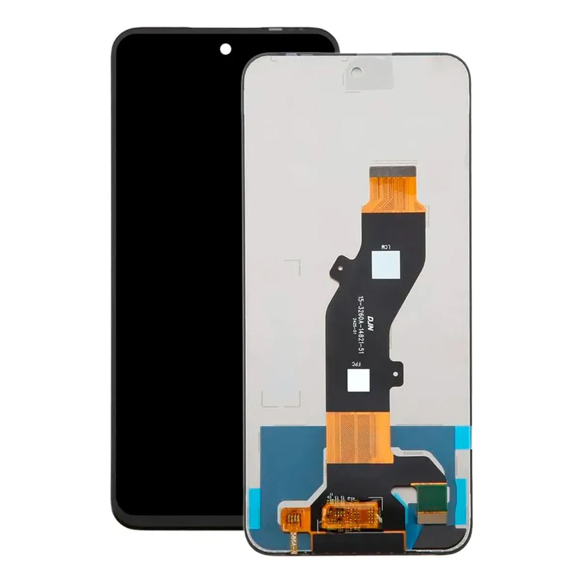 Pantalla para ZTE Nubia Music 2 – Calidad AMOLED
