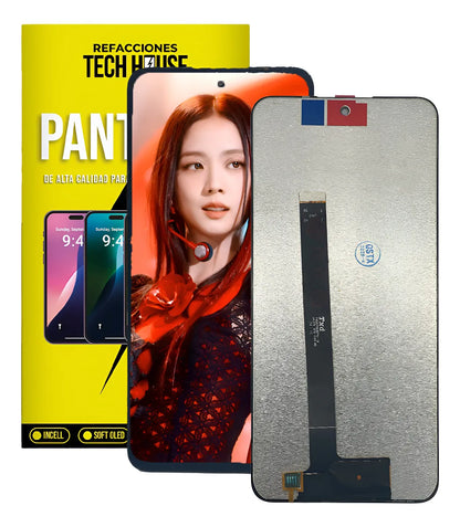 Pantalla compatible con ZTE Nubia Neo 2 Z2352N
