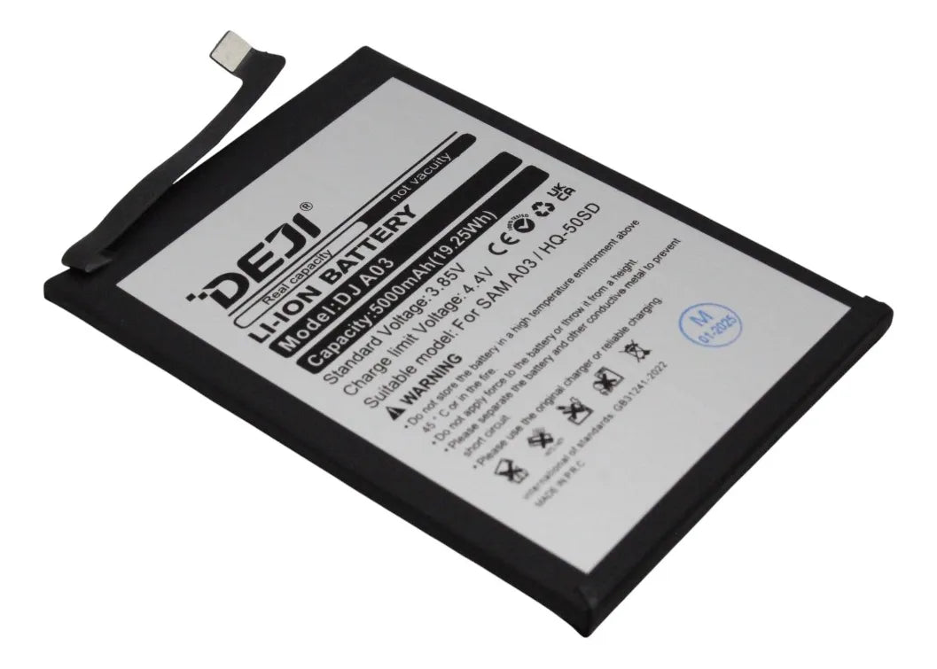 Batería compatible con Samsung Galaxy A03/ A035F/A14 4G/A145F