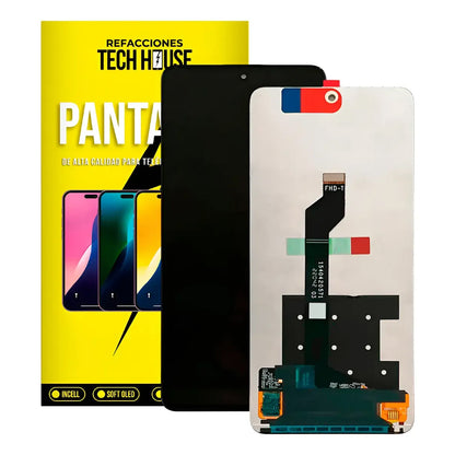 Pantalla con Marco compatible con Huawei Nova 11i