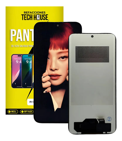 Pantalla compatible con Huawei Pura 70