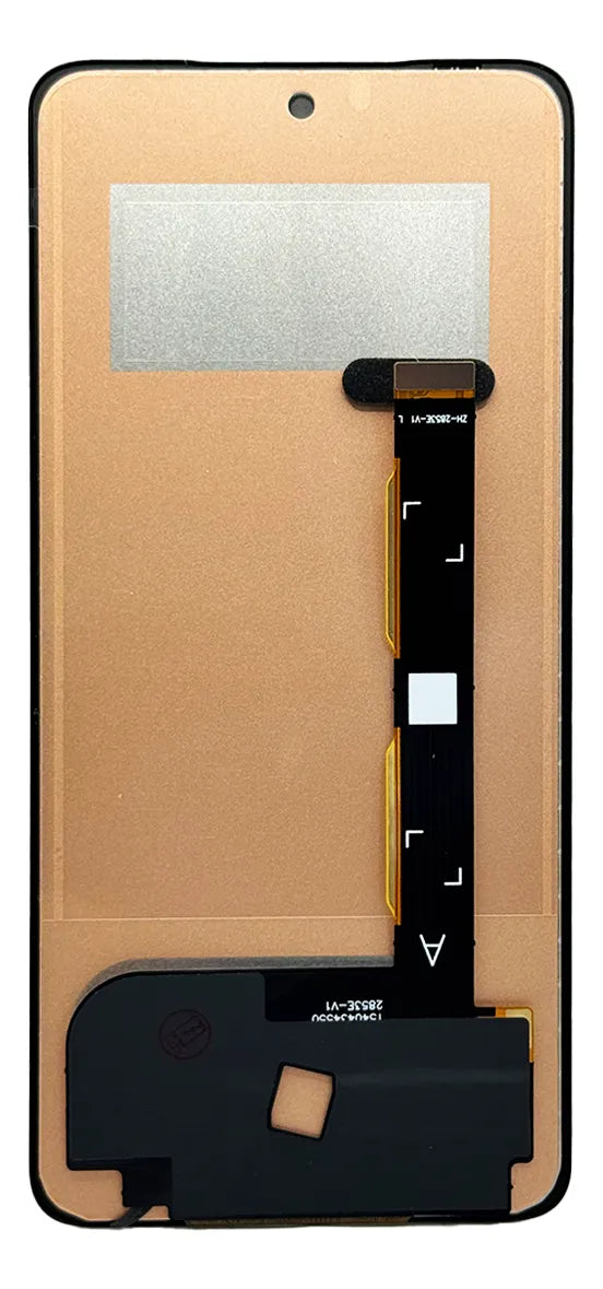 Pantalla compatible con Moto Edge 30 XT2203-1 Incell