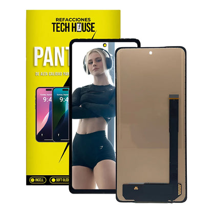 Pantalla INCELL compatible con Moto Edge 30 Pro – XT2201-1