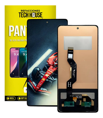 Pantalla  compatible con Motorola Moto Edge 50 / Edge 50 Pro Incell