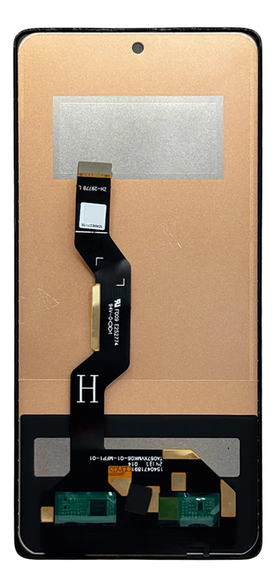 Pantalla  compatible con Motorola Moto Edge 50 / Edge 50 Pro Incell