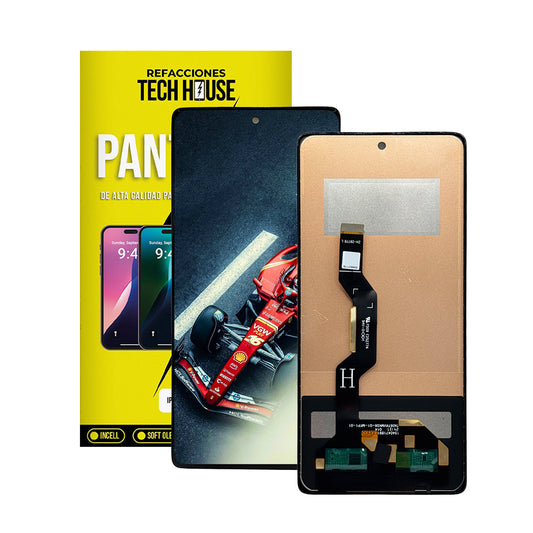 Pantalla compatible con Moto Edge 50 Pro