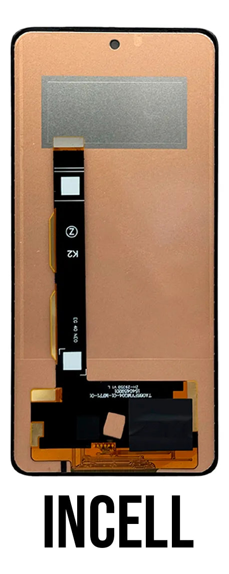 Pantalla compatible con Moto Edge 2023/ Edge 40/ Edge 40 Neo