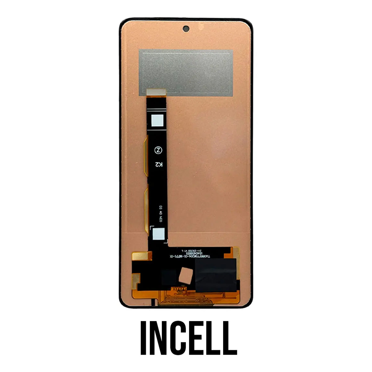 Pantalla compatible con Motorola Edge 40 / 40 Neo (2023)