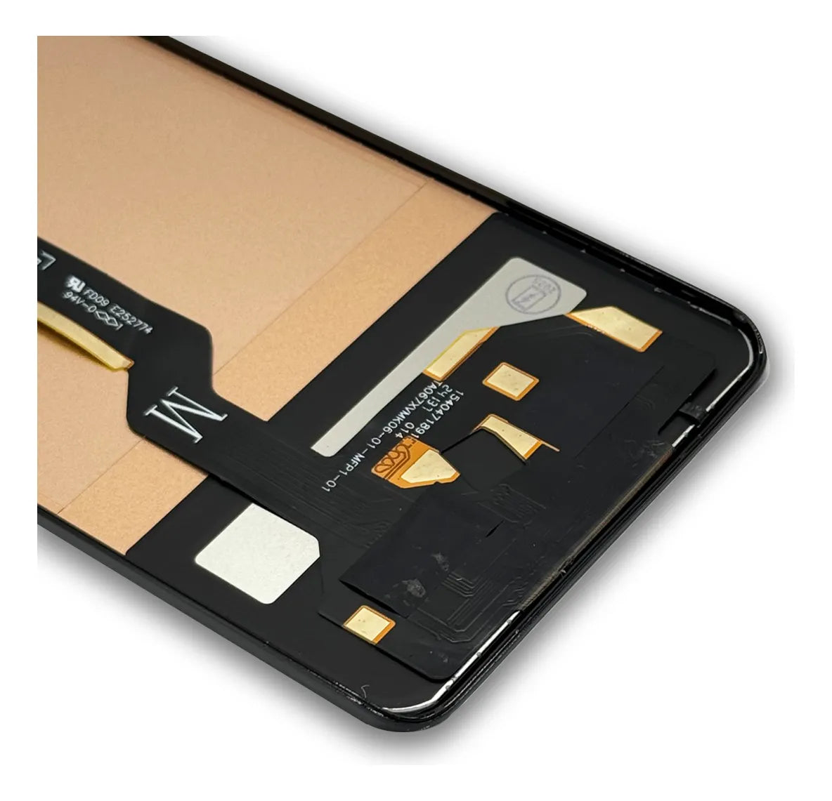 Pantalla compatible con Moto Edge 50 Fusion XT2429-1 Incell