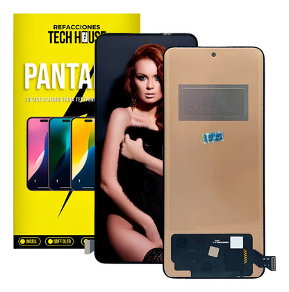 Pantalla compatible con Xiaomi 13T/13T Pro/K40/K40S/K40 Pro+