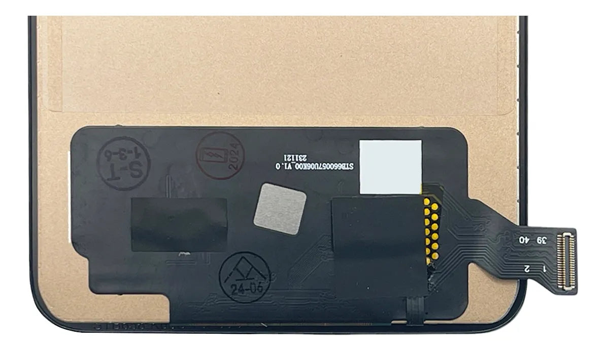 Pantalla compatible con Xiaomi 13T/13T Pro/K40/K40S/K40 Pro+