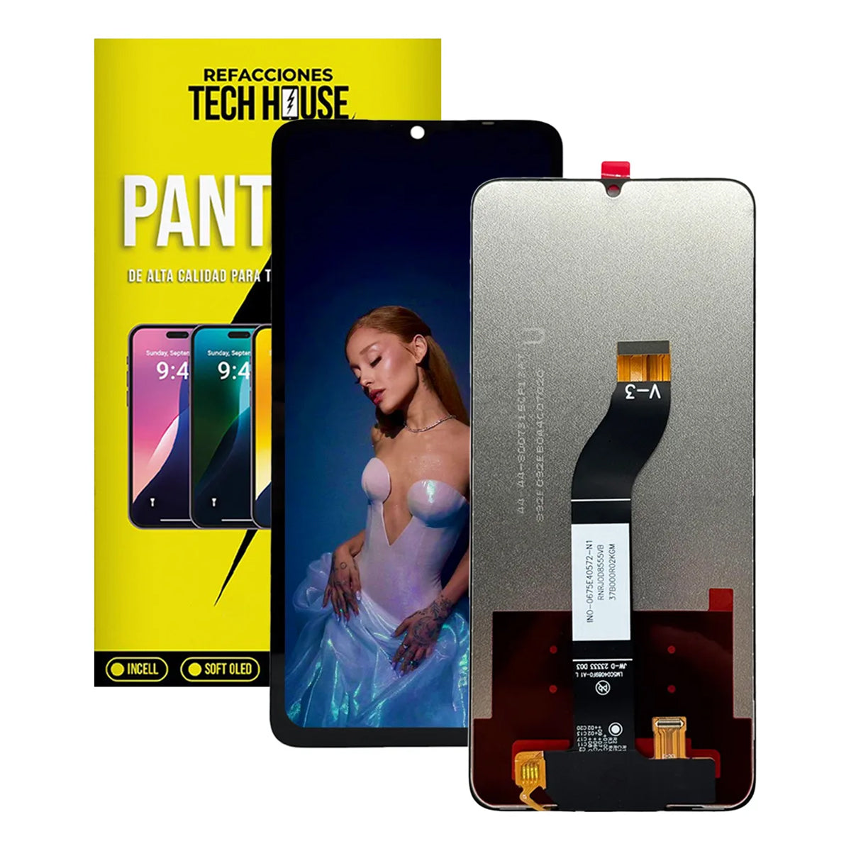 Pantalla INCELL compatible con Xiaomi POCO C65