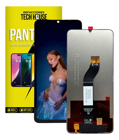 Pantalla compatible con Xiaomi Poco C65