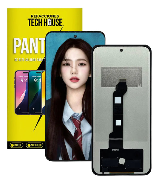 Pantalla compatible con Honor 200 ELI-NX9 Incell Premium