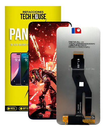 Pantalla compatible con Honor 90 Lite CRT-NX1 Incell Premium